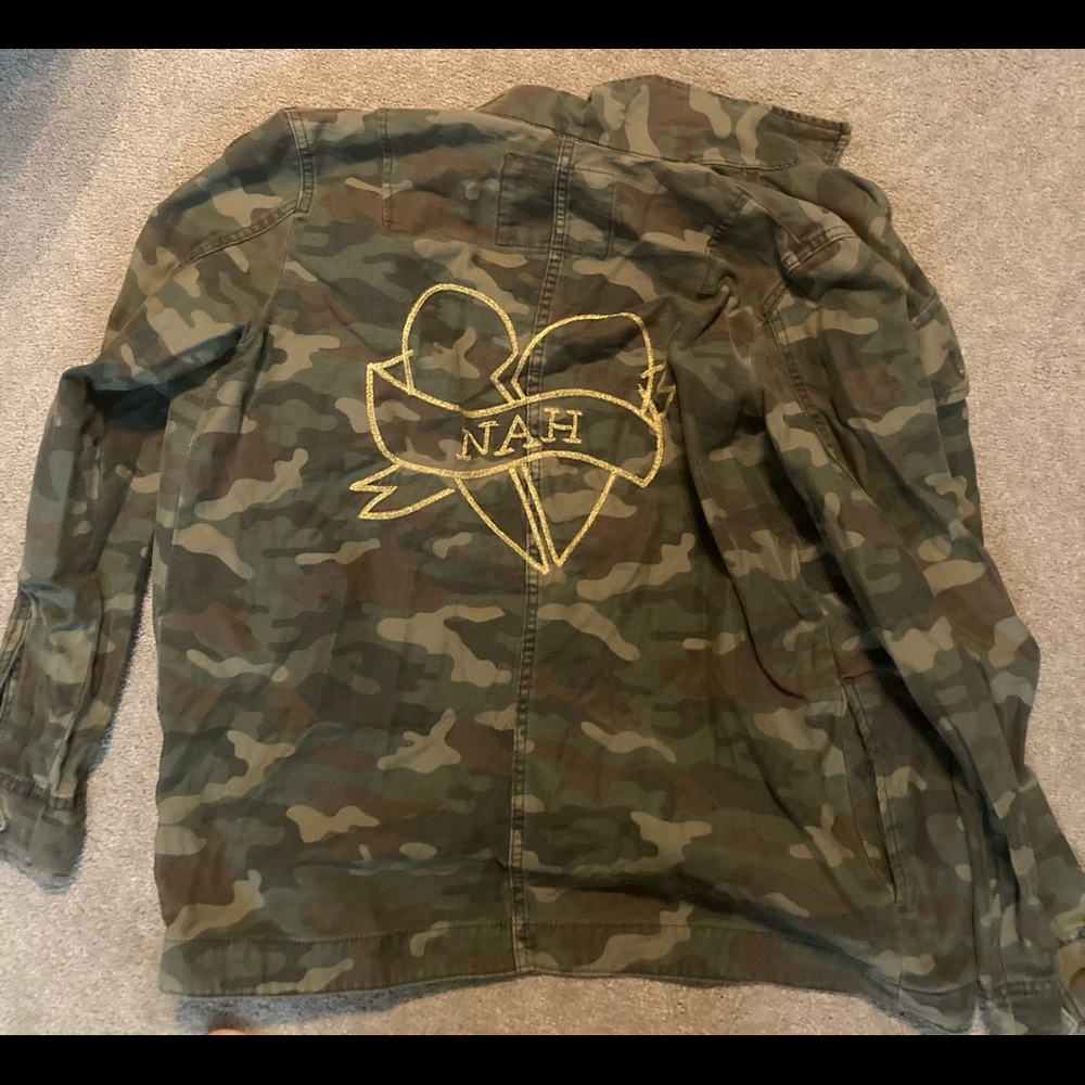 American Eagle Camo